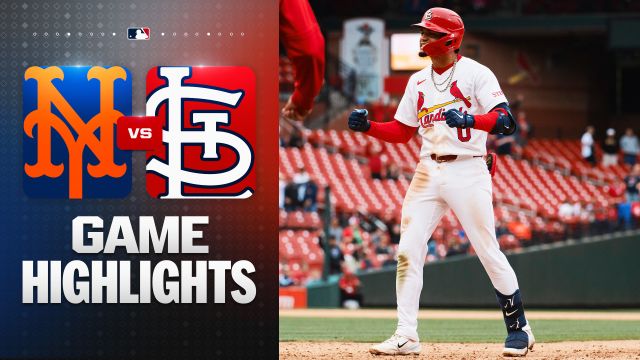 Winn Delivers in 11th as Cardinals Edge Mets in Marathon