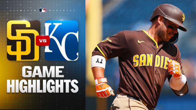 Padres Obliterate Royals 19-2 Behind France and Merrill’s Offensive Onslaught