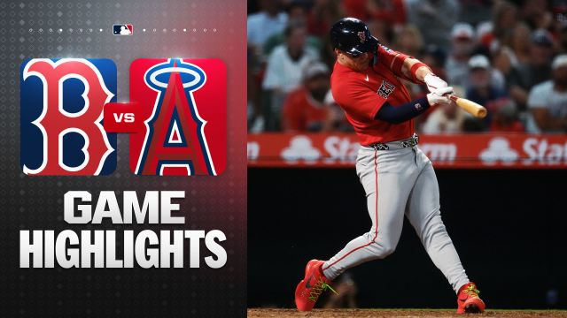 Red Sox Rally Past Angels Behind Bennett’s Gem and Gonzalez’s Bat