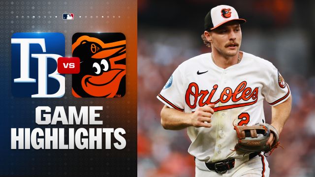 Orioles Batter Matz Early, Henderson and Alexander Lead Blowout Win
