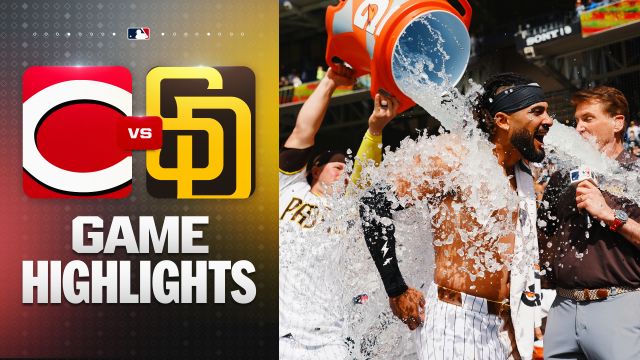 Tatis Walk-Off Homer Stuns Reds as Padres Rally Late at Petco