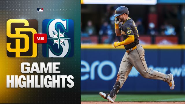 Sheets Goes Yard Twice as Padres Dominate Mariners in Seattle