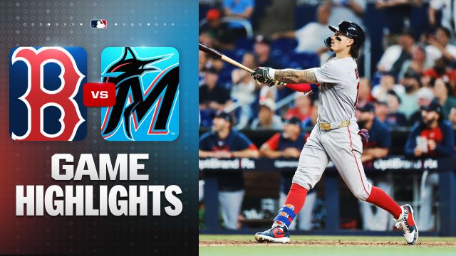 Red Sox Power Past Marlins With Late Heroics, Duran’s Grand Slam Seals It