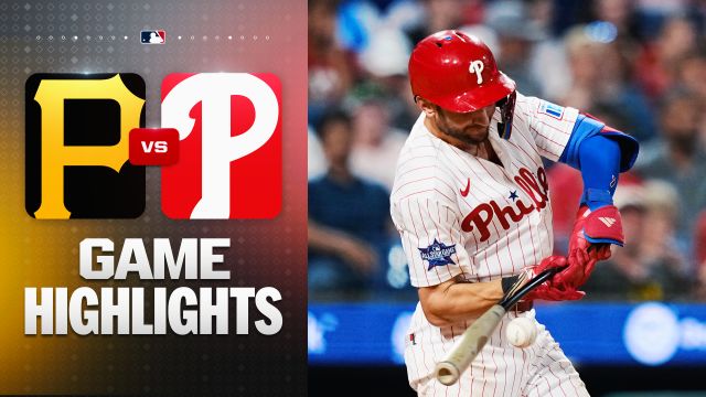 Phillies Power Past Pirates Behind Turner’s Three-Run Blast