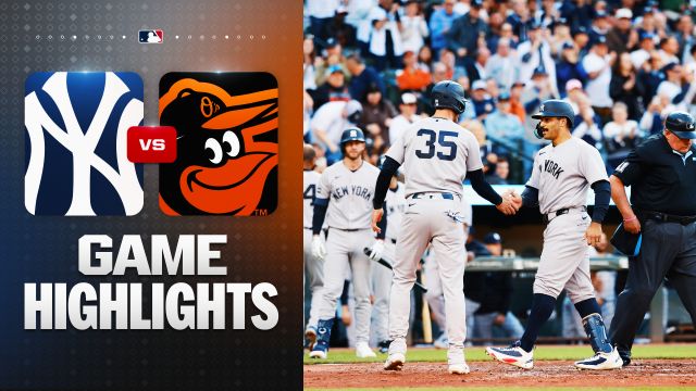 Yankees’ Explosive Third Inning Puts Orioles Away Early