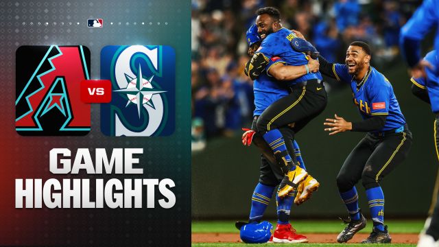 Crawford’s Heroics Not Enough: Arozarena Walk-Off Lifts Mariners Past D-Backs