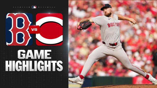 Crochet Dominates in Red Sox Shutout Victory Over Reds