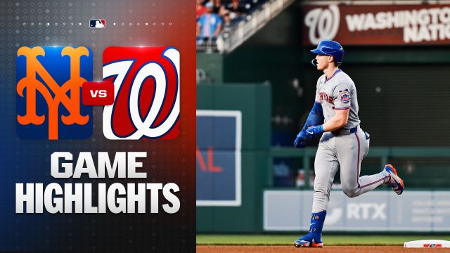 Mets Unleash 10-Run 12th Inning to Demolish Nationals in Extras