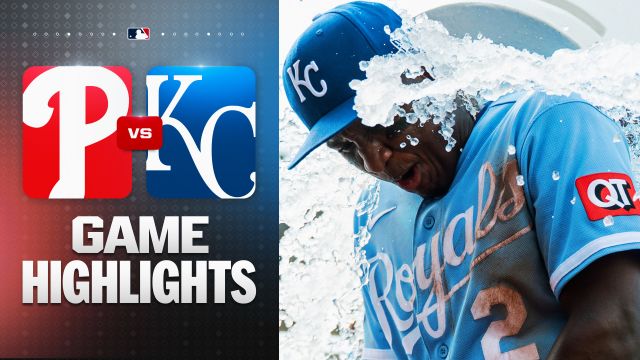 Royals Demolish Phillies in Historic Offensive Onslaught, 15-1