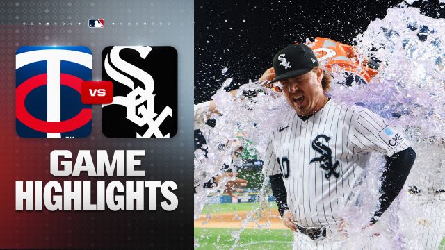 White Sox Obliterate Twins 15-2 Behind Meidroth Grand Slam
