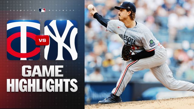 Ryan Dominates as Twins Dismantle Yankees 6-1 in the Bronx