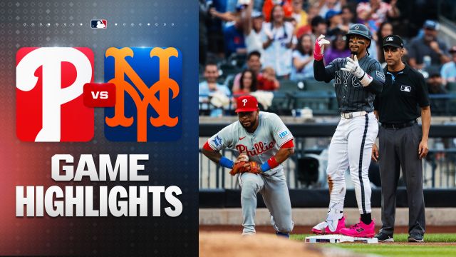 Mets Ambush Phillies Behind Lindor and Ewing’s Late Heroics