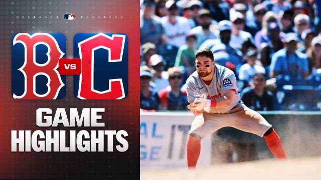 Red Sox Blow Out Guardians with Devastating Seventh Inning