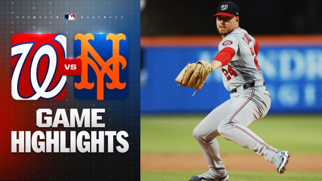 Nationals Demolish Mets 14-2 Behind Cavalli’s Dominant Pitching