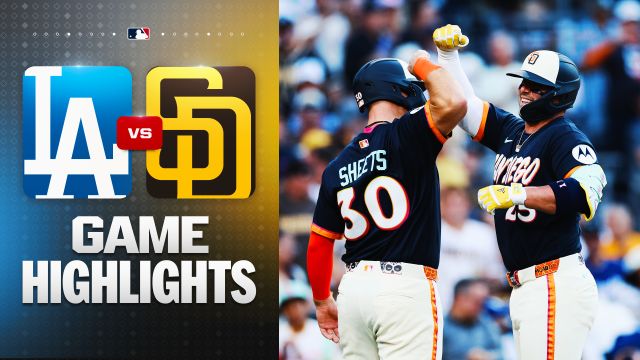 Padres Dismantle Dodgers Behind France’s Three-Run Blast