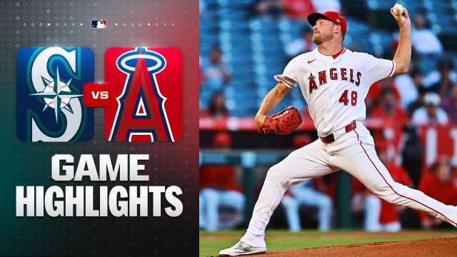 Detmers Dominates as Angels Edge Mariners in Slugfest