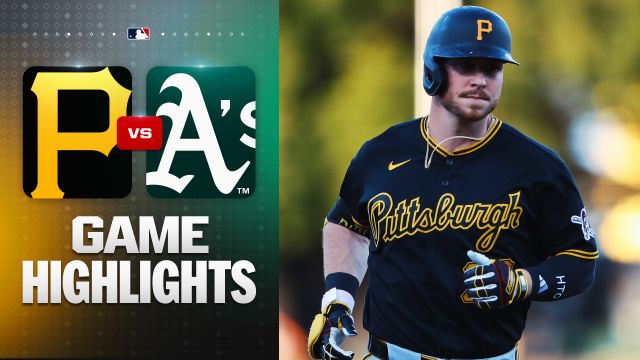 O’Hearn’s Six RBIs Fuel Pirates’ Rout of Struggling Athletics