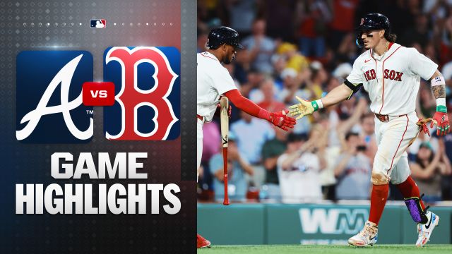 Red Sox Dismantle Braves 8-0 Behind Early’s Dominant Pitching