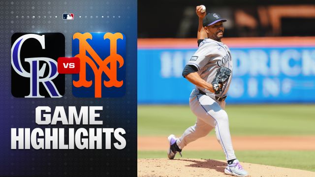 Quintana Silences Mets as Rockies Steal Citi Field Showdown