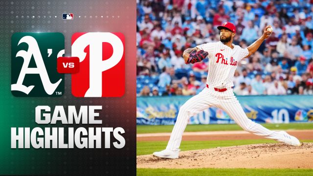 Sánchez, Harper Lead Phillies’ Rout of Struggling Athletics