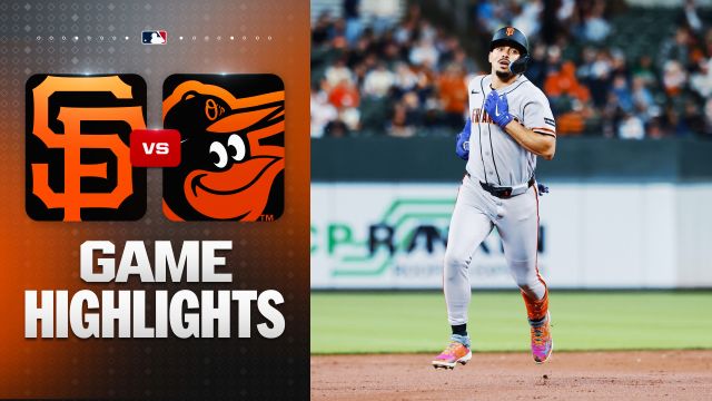 Giants’ Bats Wake Up in Baltimore; Adames, Lee Lead SF Past Orioles