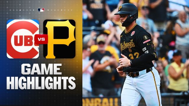 Henry Davis Walk-Off Homer Sinks Cubs in PNC Park Thriller