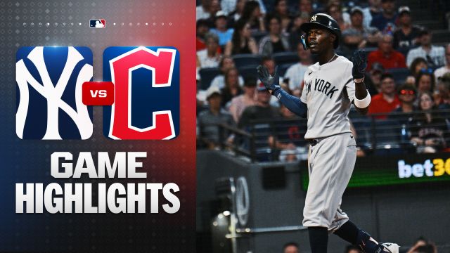 Chisholm’s clutch eighth-inning blast lifts Yankees past Guardians