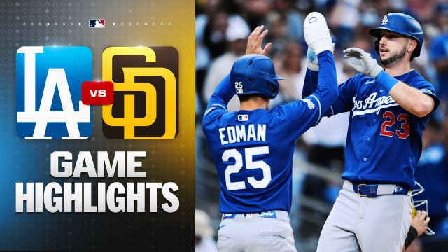 Dodgers Dismantle Padres in Blowout, Tucker Powers 15-3 Rout
