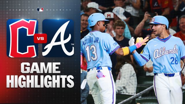 Braves’ Sixth-Inning Explosion Buries Guardians in Friday Rout