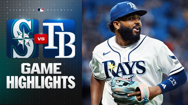Rays Blast Past Mariners with Four-Homer Barrage in 7-2 Rout