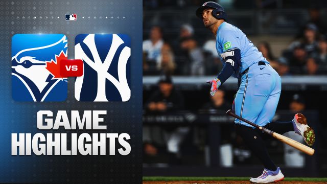 Blue Jays Silence Yankees Behind Springer’s Clutch Homer at Yankee Stadium