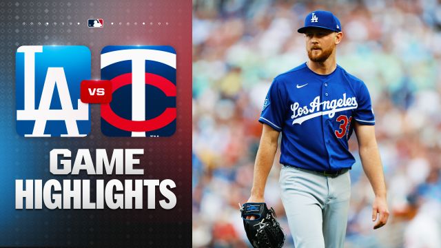 Lauer’s Historic Gem Lifts Dodgers Past Twins in Pitching Duel