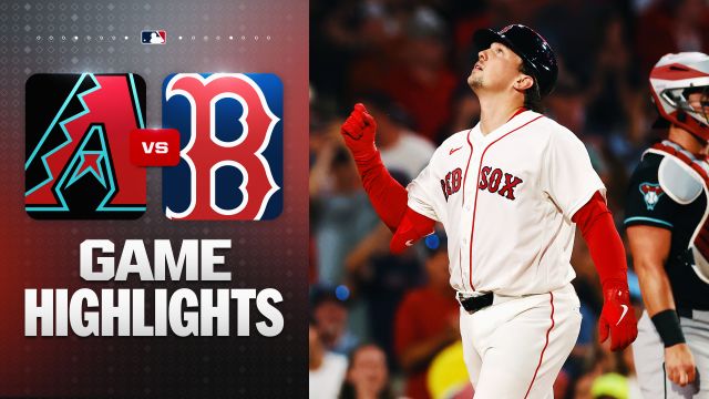 Red Sox Storm Back Past D-backs Behind Rutschman, Gasper Power