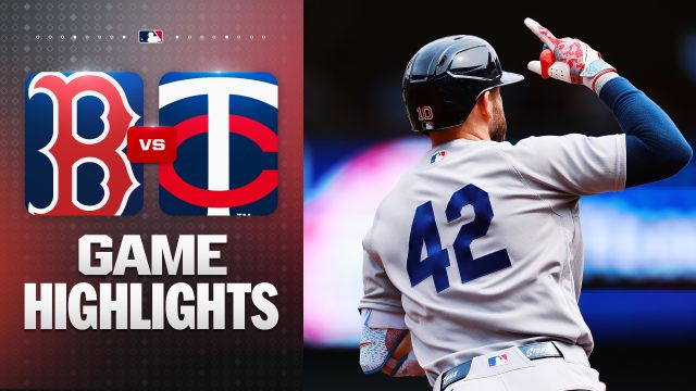 Trevor Story’s Five RBI Day Carries Red Sox Past Twins