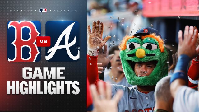 Chapman Closes It Out: Red Sox Steal One in Atlanta Behind Contreras