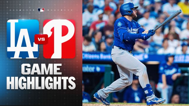 Dodgers Silence Phillies with Late Offensive Barrage in Philadelphia