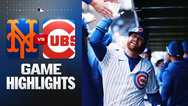 Kelly’s Pinch-Hit Blast Lifts Cubs Past Slumping Mets at Wrigley