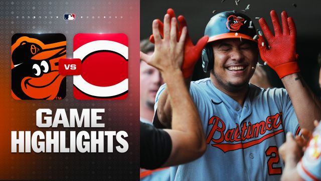 Rogers, Basallo Lead O’s to Shutout Victory Over Struggling Reds