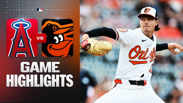 Orioles Silence Angels Behind Povich’s Masterclass at Camden Yards