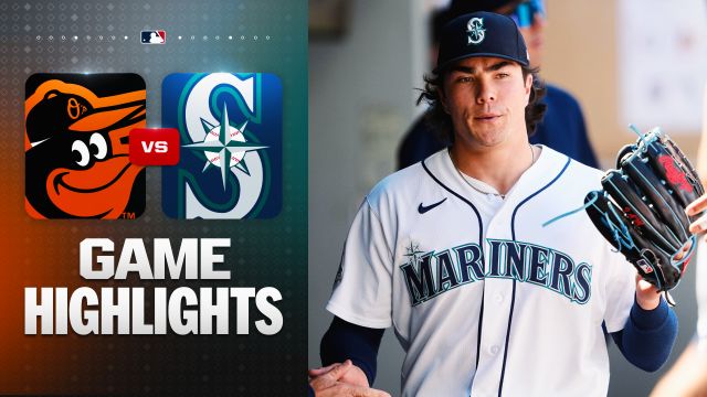 Woo Dominant as Mariners Blank Orioles Behind First-Inning Fireworks