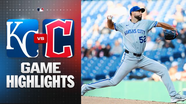 Wacha Dominates as Royals Steal Opener in Cleveland