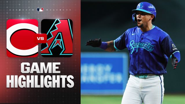 D-backs Stun Reds with Seventh-Inning Explosion in Chase Field Thriller