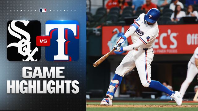 Rangers Obliterate Helpless White Sox 10-0 Behind Rocker’s Masterpiece