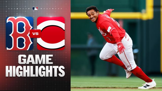 Reds Walk Off in 11th as Abreu’s Heroics Fall Short