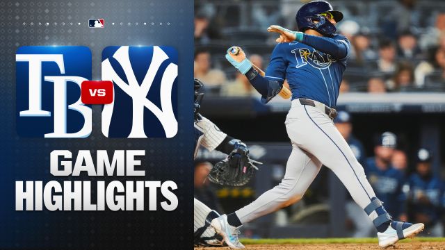Rays Stun Yankees with Eighth-Inning Explosion, Cole’s Return Overshadowed