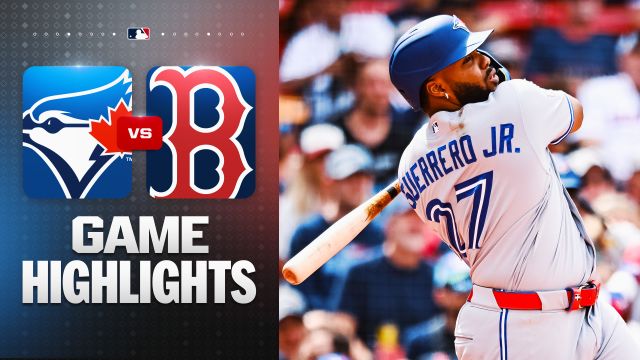 Blue Jays Steal One at Fenway as Valenzuela’s Clutch Double Breaks Late Deadlock