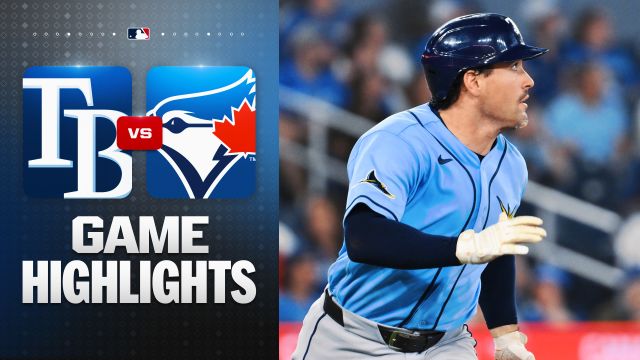 Rays Dismantle Gausman, Blue Jays in Offensive Onslaught