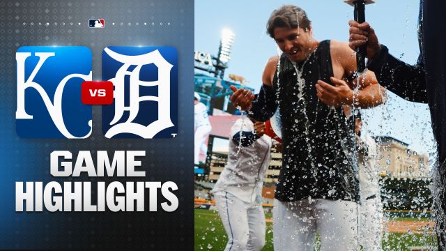 Colt Keith’s Walk-Off Single Caps Tigers’ Comeback Over Royals