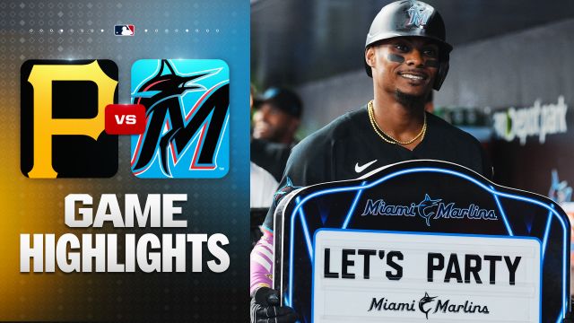 Pérez Dominates as Marlins Blank Pirates, Ruiz Delivers the Dagger