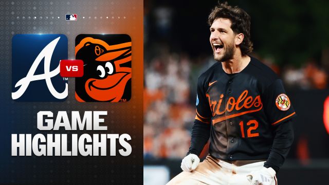 Beavers Delivers Walk-Off Blow as Orioles Edge Braves in Ninth